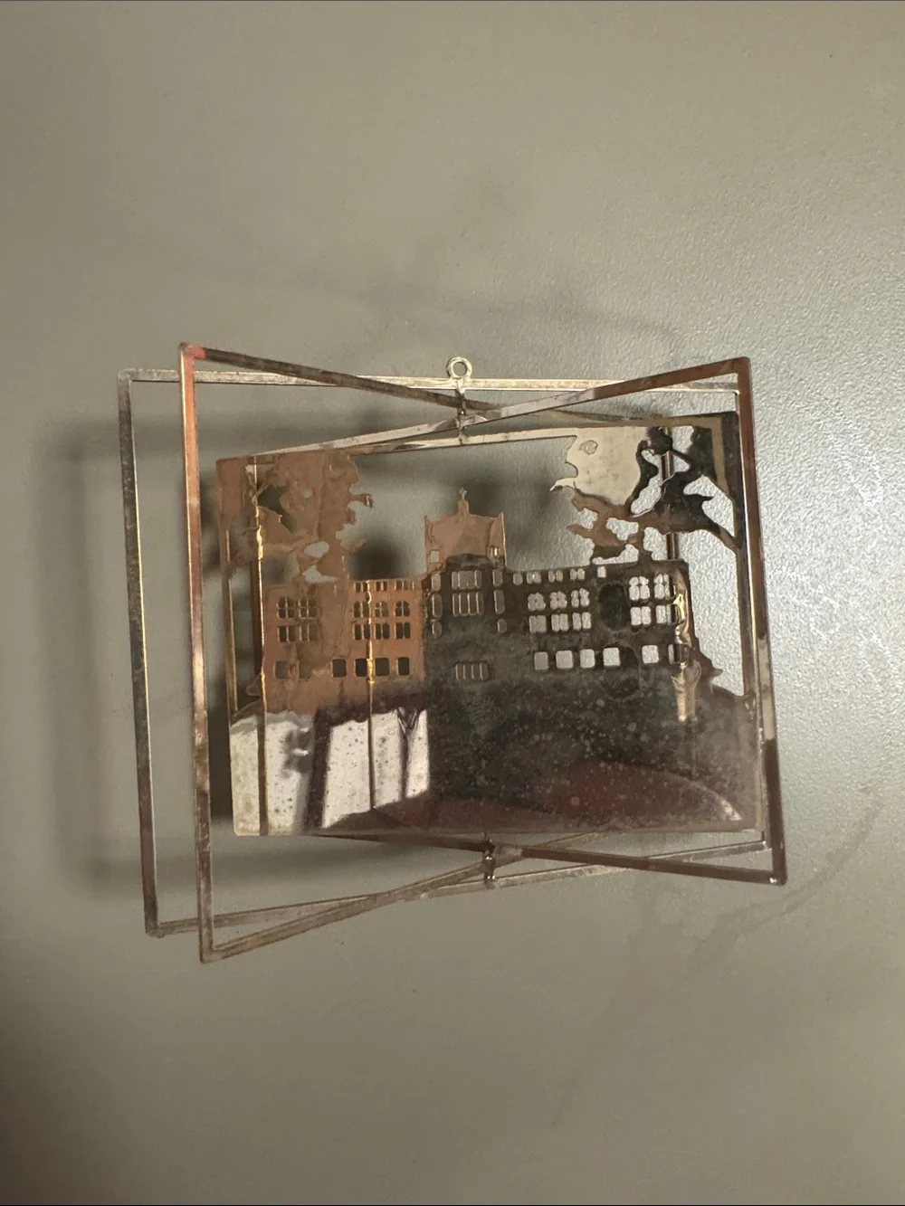 Harkins Hall Ornament Providence College